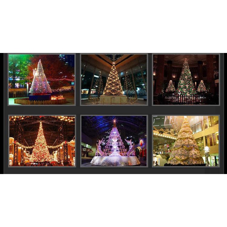Christmas Dinner Napkin Placemat Table Cloth + Fork Knife Glove Kit for Party Banquet Decoration-8