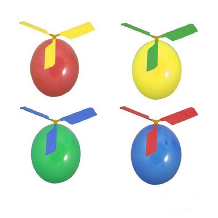 Kids Toy Balloon Helicopter-2