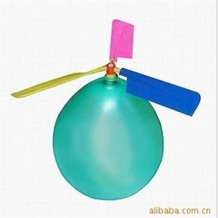 Kids Toy Balloon Helicopter-3