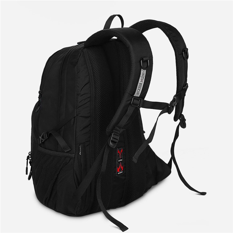 LOCAL LION 560 Multi-functional Outdoor 20L Polyester Breathable Hiking Traveling Water Resistance Backpack - Black-2