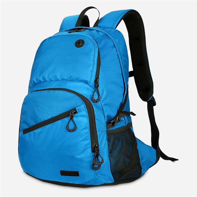 LOCAL LION 560 Multi-functional 20L Polyester Breathable Water Resistance Backpack for Outdoors - Baby Blue-1