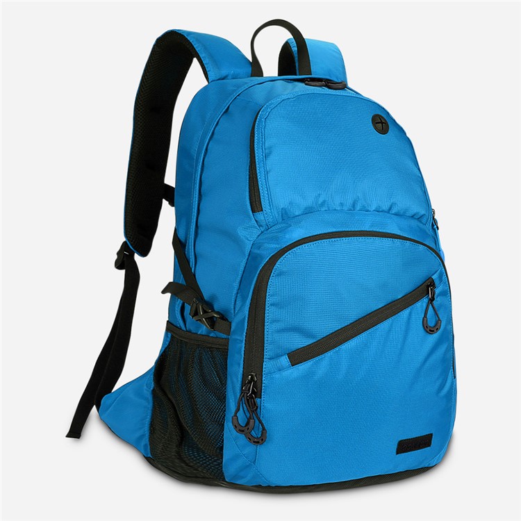 LOCAL LION 560 Multi-functional 20L Polyester Breathable Water Resistance Backpack for Outdoors - Baby Blue-2