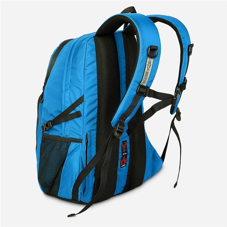 LOCAL LION 560 Multi-functional 20L Polyester Breathable Water Resistance Backpack for Outdoors - Baby Blue-4