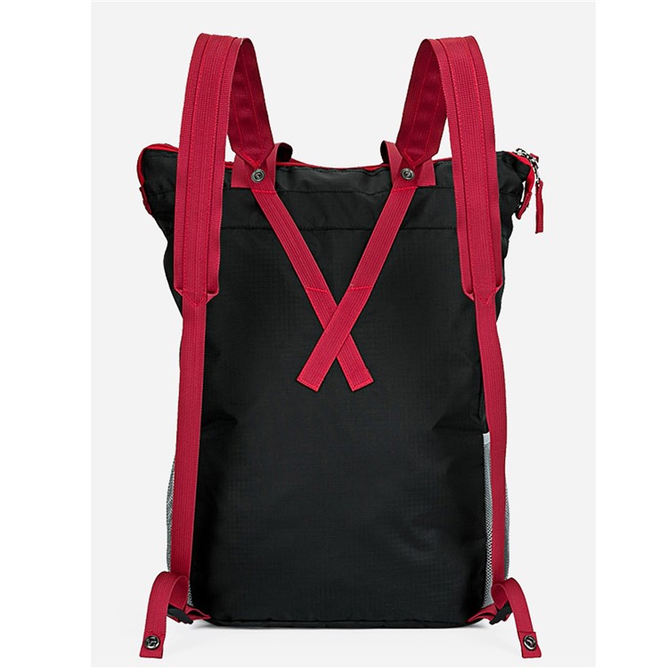 LOCAL LION 566 Multi-functional Waterproof 20L Double Shoulder Bag Lightweight Hand Carry Bag - Black-3