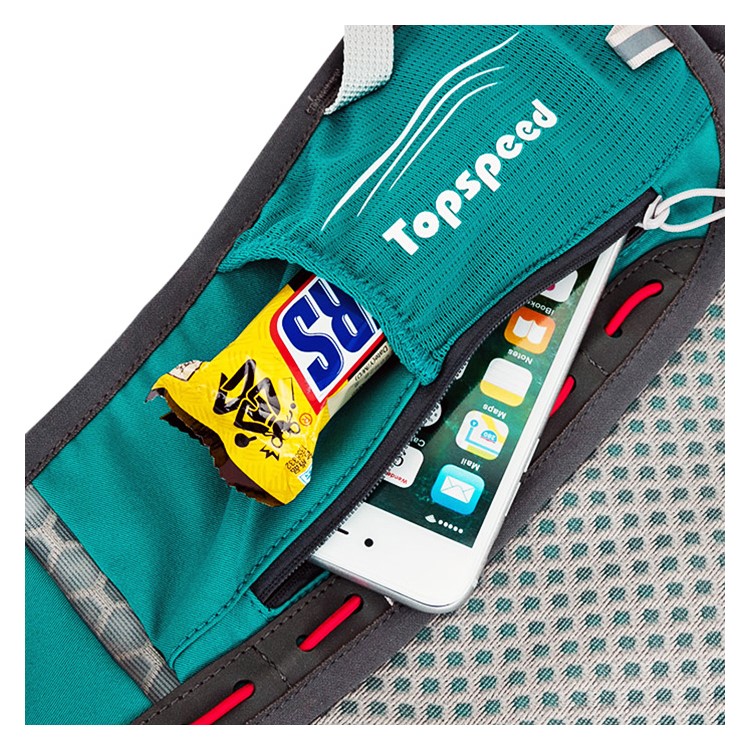 LOCAL LION 561 20L Water Resistant Polyester Outdoor Sports Backpack - Green-3