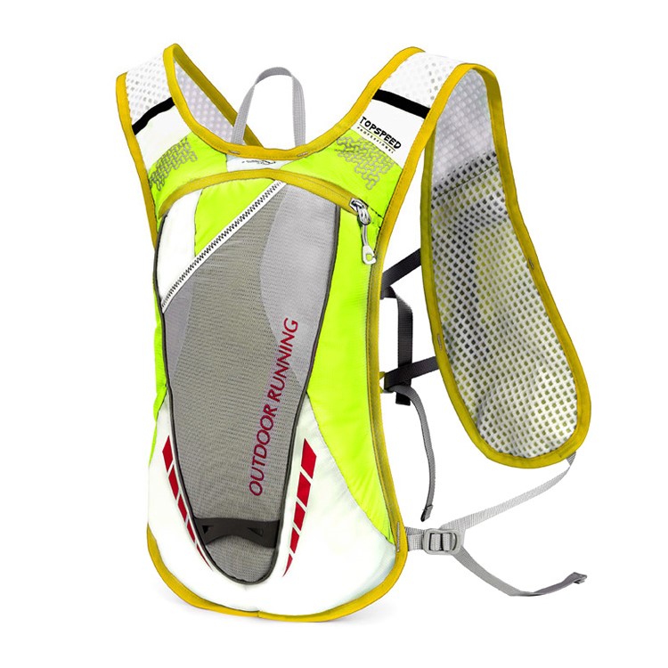 LOCAL LION 559 20L Outdoor Sport Polyester Ruckpack for Riding Hiking Climbing - Yellow-1