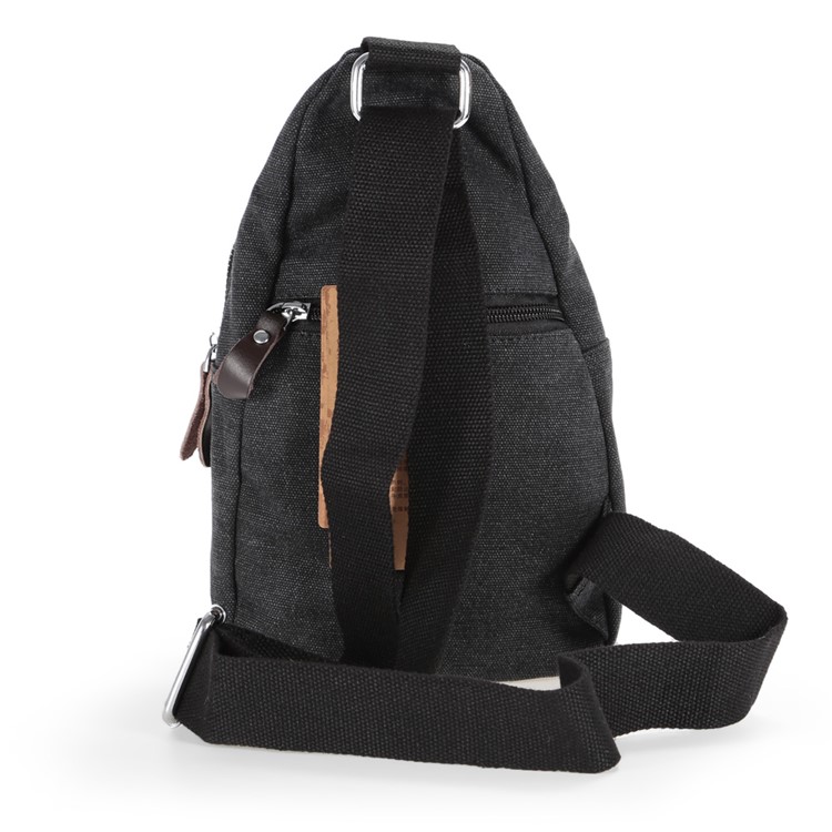 LOCAL LION 1320 10L Sling Bag Outdoor Sports Casual Chest Bag - Black-4