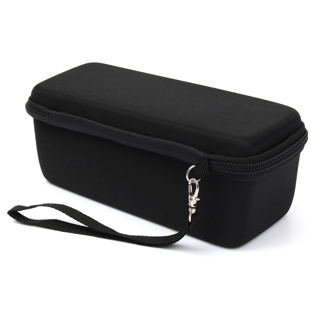 Portable Carrying Case Storage Bag for JBL Flip 1 2 3 4 Bluetooth Speaker - Black-2