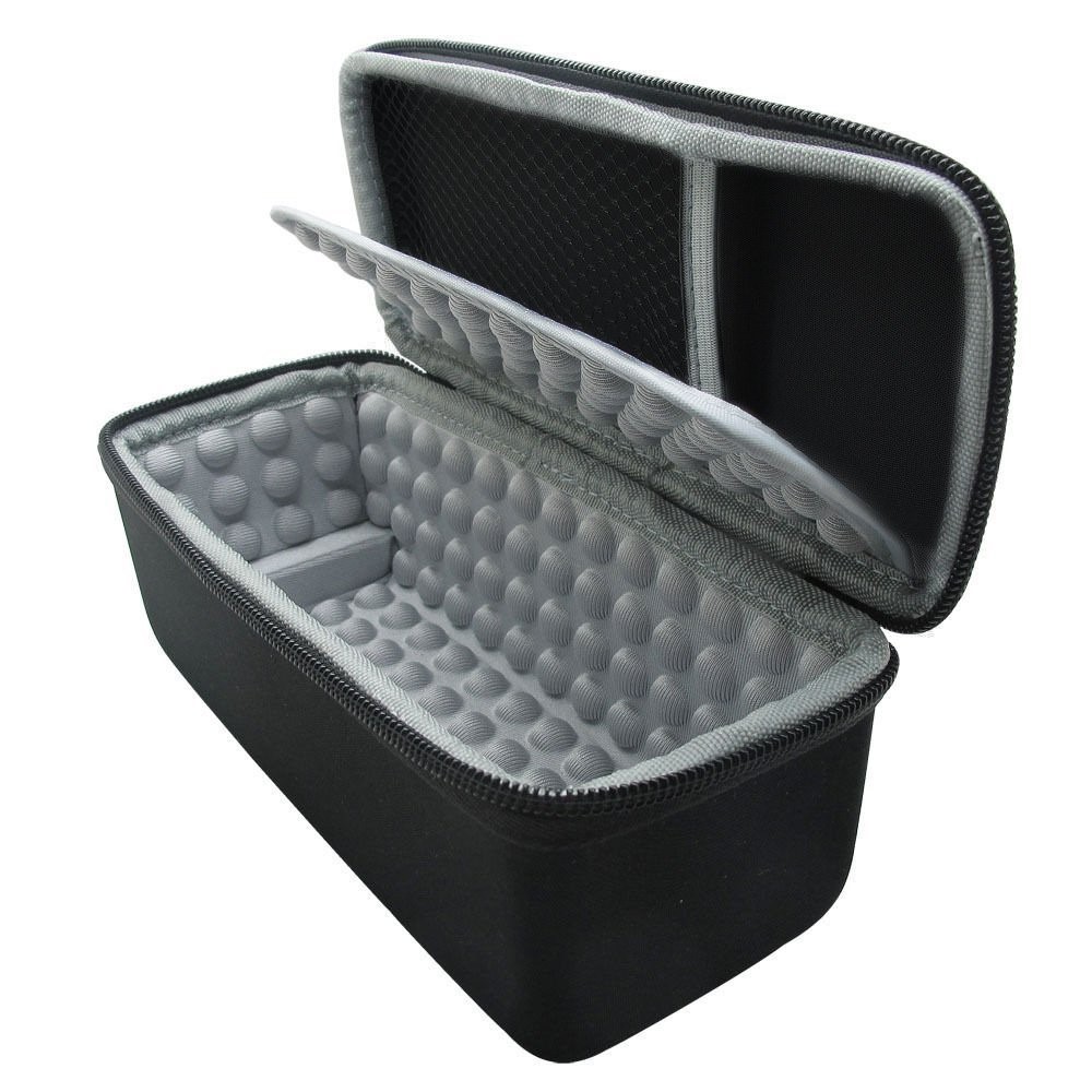 Portable Carrying Case Storage Bag for JBL Flip 1 2 3 4 Bluetooth Speaker - Black-5