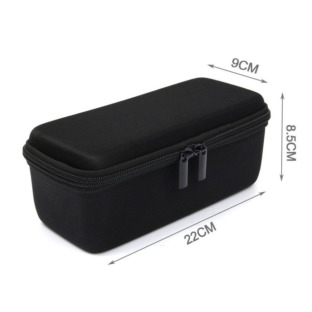 Portable Carrying Case Storage Bag for JBL Flip 1 2 3 4 Bluetooth Speaker - Black-7