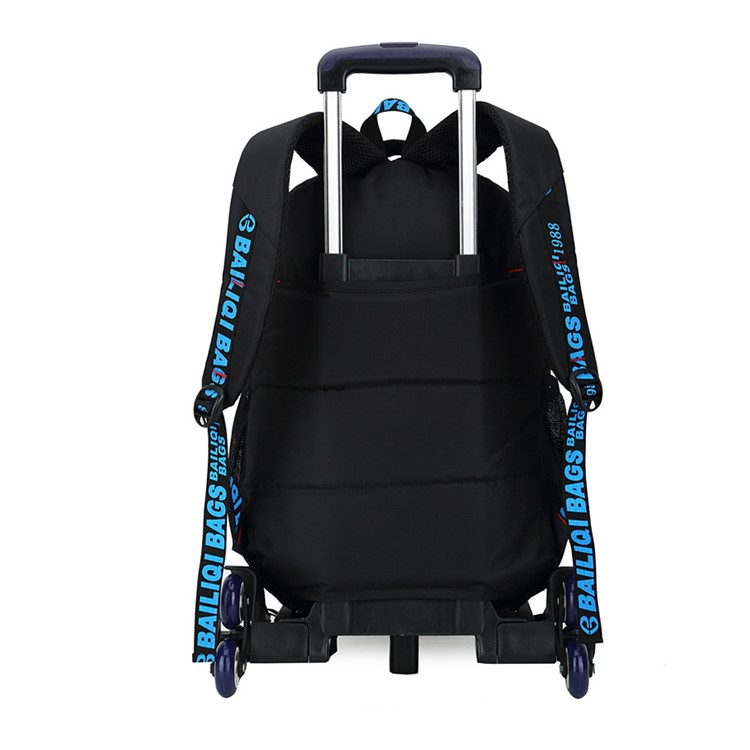Bestselling ZIRANYU Detachable Rolling Backpack Cute School Backpack