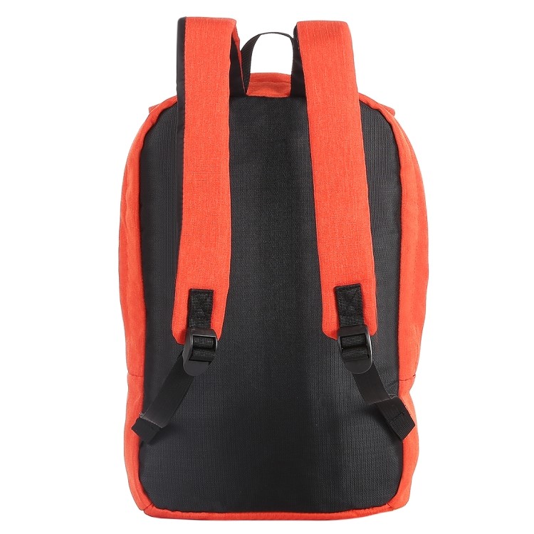 HAWEEL Large Capacity Waterproof School Bag Shoulder Bag Laptop Backpack - Red-2