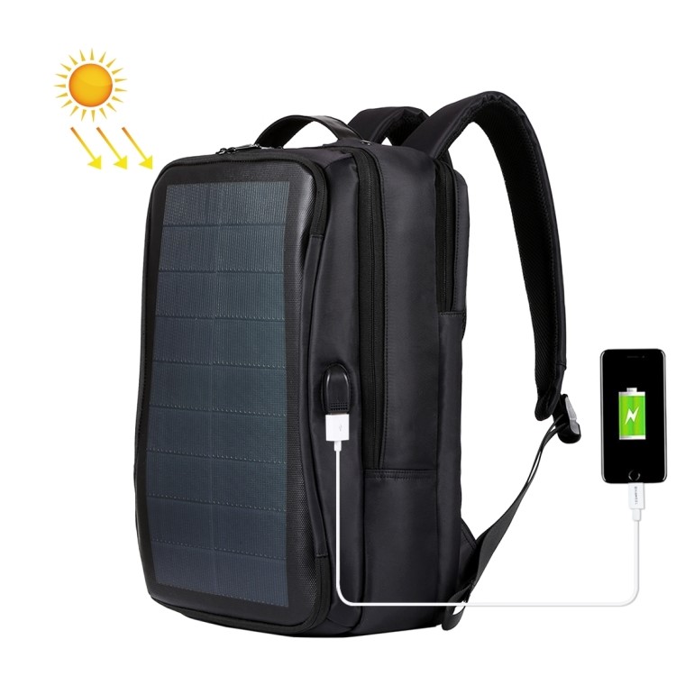 HAWEEL HWL2170 USB Solar Power Laderucksack-1