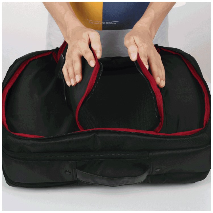 HAWEEL HWL2170 USB Solar Power Laderucksack-10