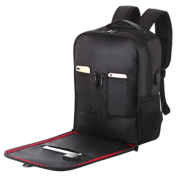 HAWEEL HWL2180 14W USB Solar Power Laderucksack-2