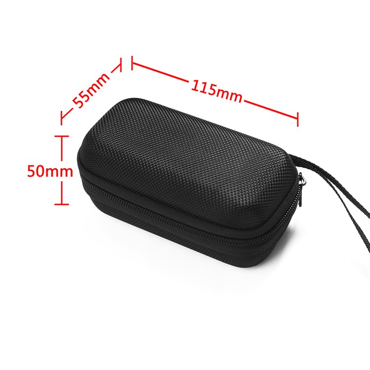 Portable Travel Case Protective Storage Bag Box Pouch for BeoPlay E8 Bluetooth Speaker-6