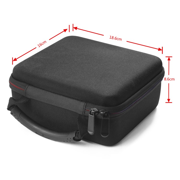 Portable Protective Carrying Case Bag for B&O BeoPlay P6 Bluetooth Speaker-8