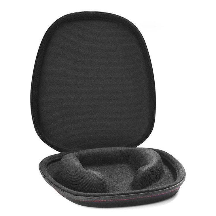 Universal Portable Travel Carrying EVA Case Holder for Wire Bluetooth Headphone-1