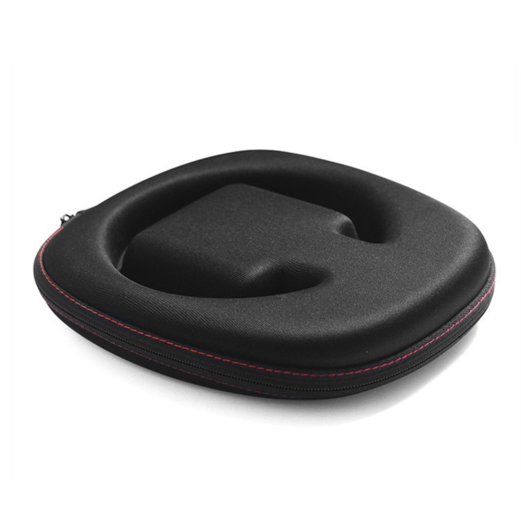 Universal Portable Travel Carrying EVA Case Holder for Wire Bluetooth Headphone-3