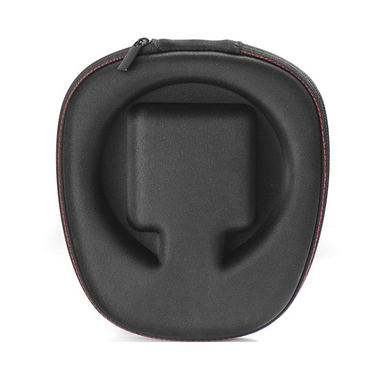 Universal Portable Travel Carrying EVA Case Holder for Wire Bluetooth Headphone-5