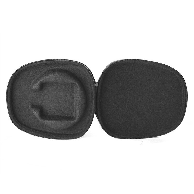 Universal Portable Travel Carrying EVA Case Holder for Wire Bluetooth Headphone-6