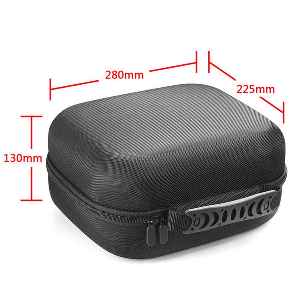 Tragbare Aufbewahrungstasche Für Hardtasche Für Logitech G933 7.1 / G430 / Alienware AW988 Etc. Kopfhörer-7