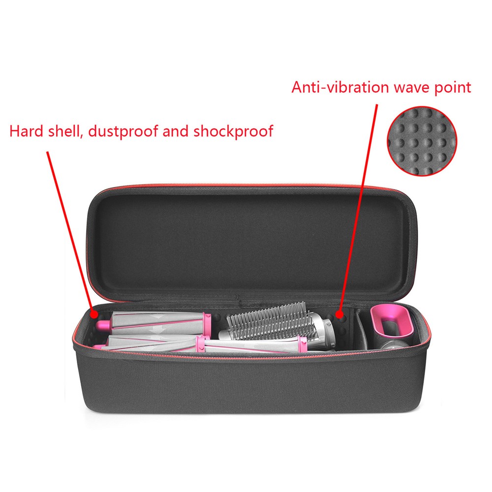 Portable Storage Bag Protective Bag for Dyson Hair Curler-9