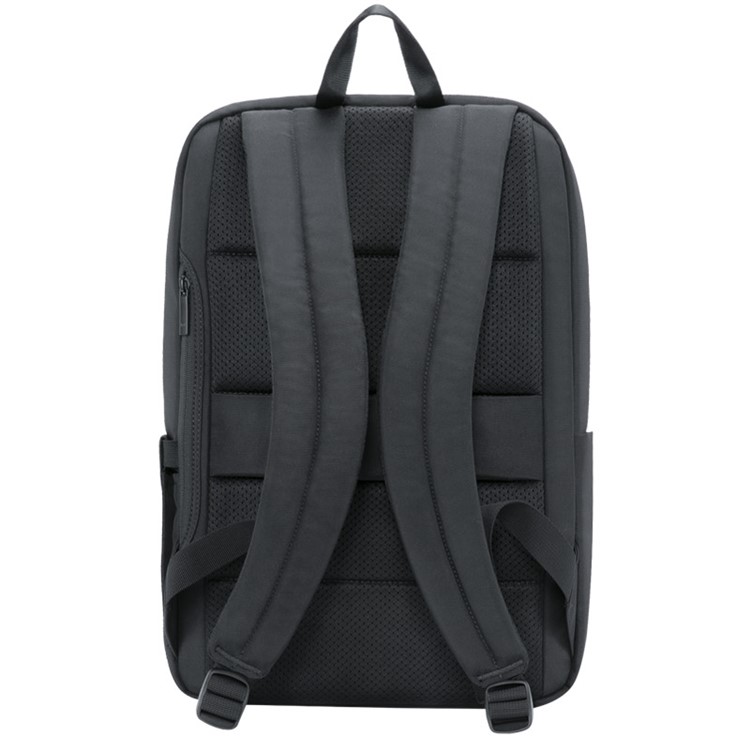 XIAOMI Backpack Business Style Travel Shoulders Bag Laptop Backpack - Black-3