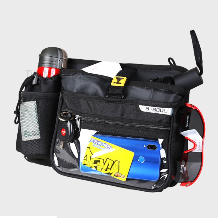 For XIAOMI Electric Scooter M1/M+ Front U1/US/U+/U1 Storage Net Hanging Bag-1