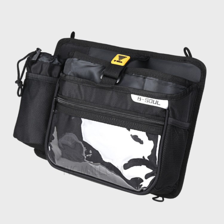 For XIAOMI Electric Scooter M1/M+ Front U1/US/U+/U1 Storage Net Hanging Bag-2