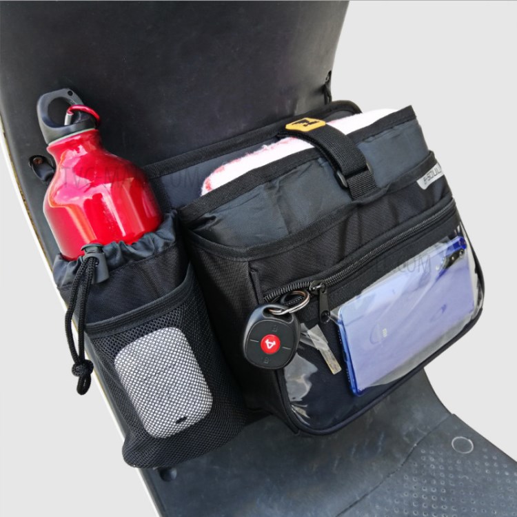 For XIAOMI Electric Scooter M1/M+ Front U1/US/U+/U1 Storage Net Hanging Bag-3