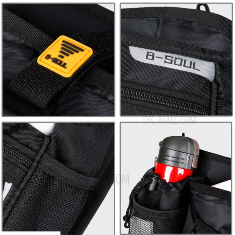 For XIAOMI Electric Scooter M1/M+ Front U1/US/U+/U1 Storage Net Hanging Bag-5