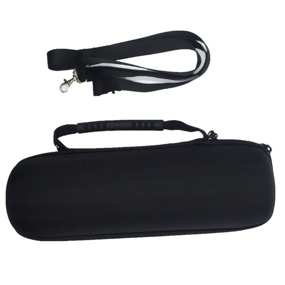 Bluetooth Speaker Case Protective Cover EVA Storage Bag for JBL Charge 3 - Black Inner-3