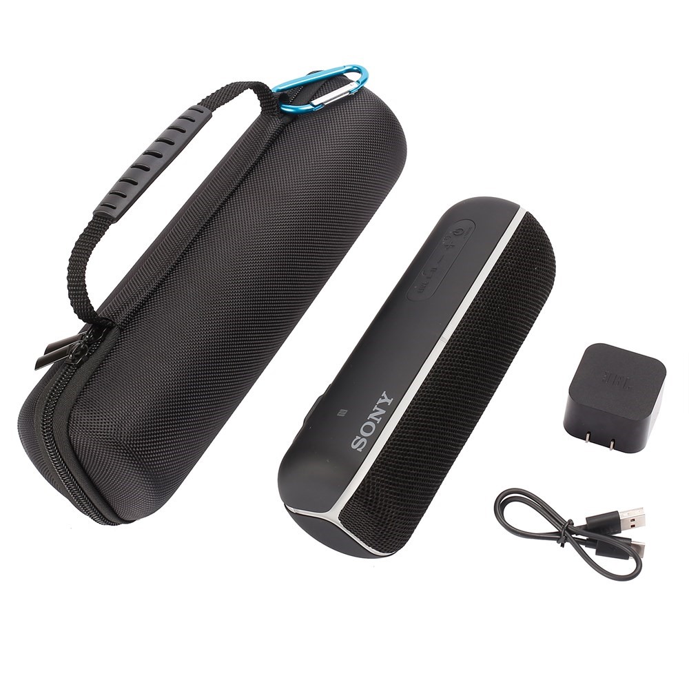EVA Carrying Case Storage Bag for Sony SRS-XB22 Bluetooth Speaker-2