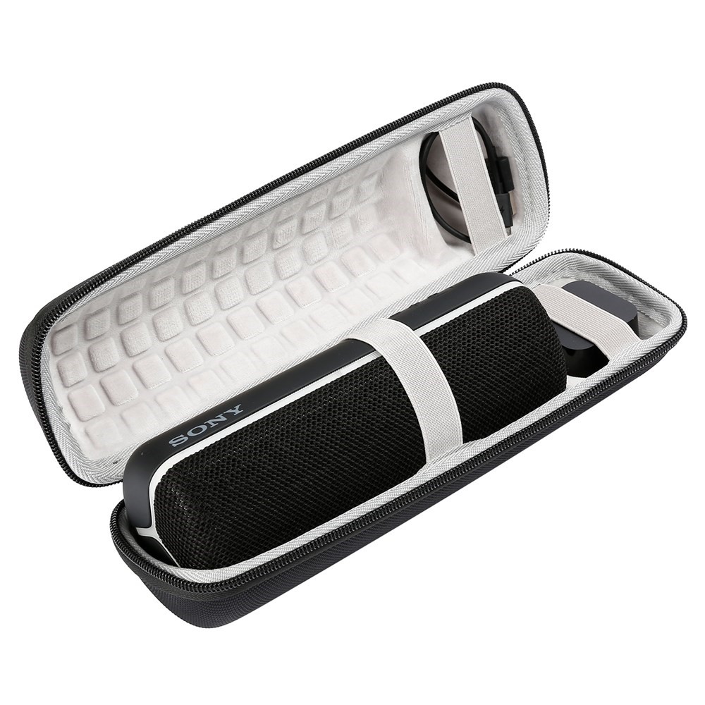 EVA Carrying Case Storage Bag for Sony SRS-XB22 Bluetooth Speaker-3