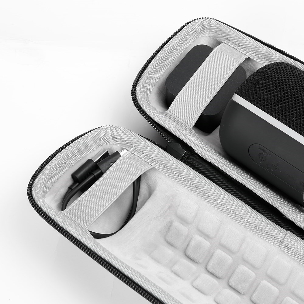 EVA Carrying Case Storage Bag for Sony SRS-XB22 Bluetooth Speaker-6