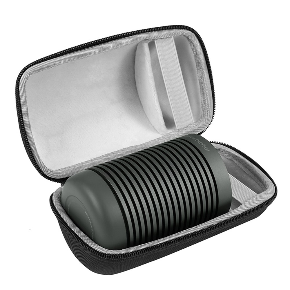 Anti-drop Storage Bag Carrying Case Protective Cover for B&O Beosound Explore - Black-5