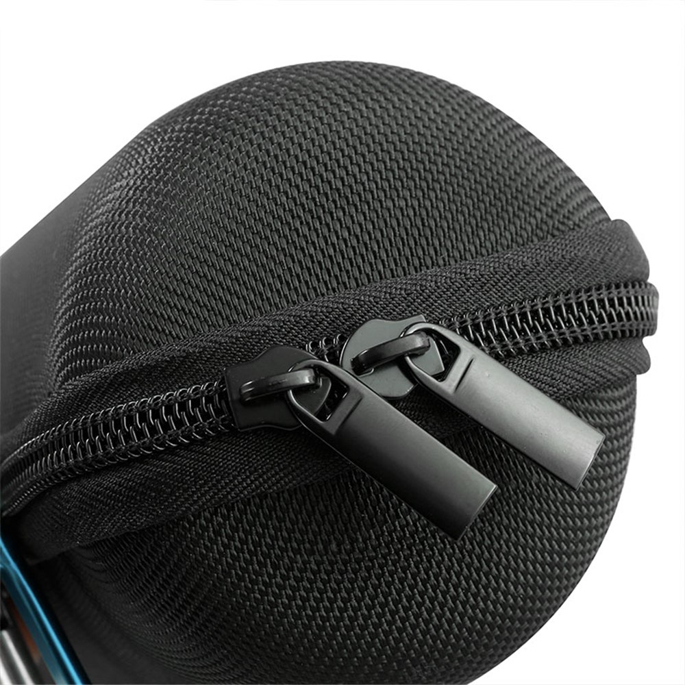 Round Dustproof Storage Case Shockproof Speaker Carrying Bag for JBL Flip 6/Flip 5/Flip 4-10