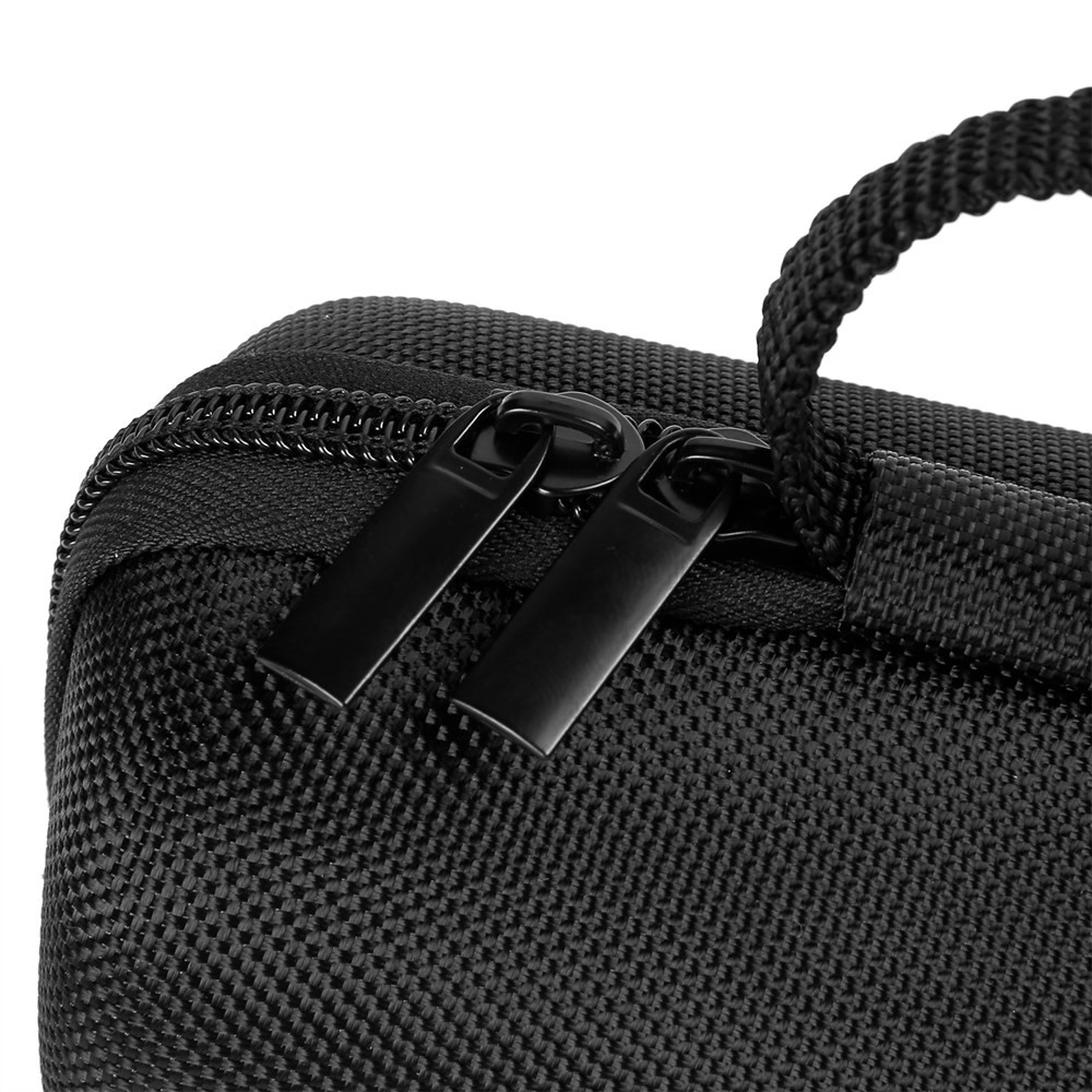 Round Dustproof Storage Case Shockproof Speaker Carrying Bag for JBL Flip 6/Flip 5/Flip 4-7