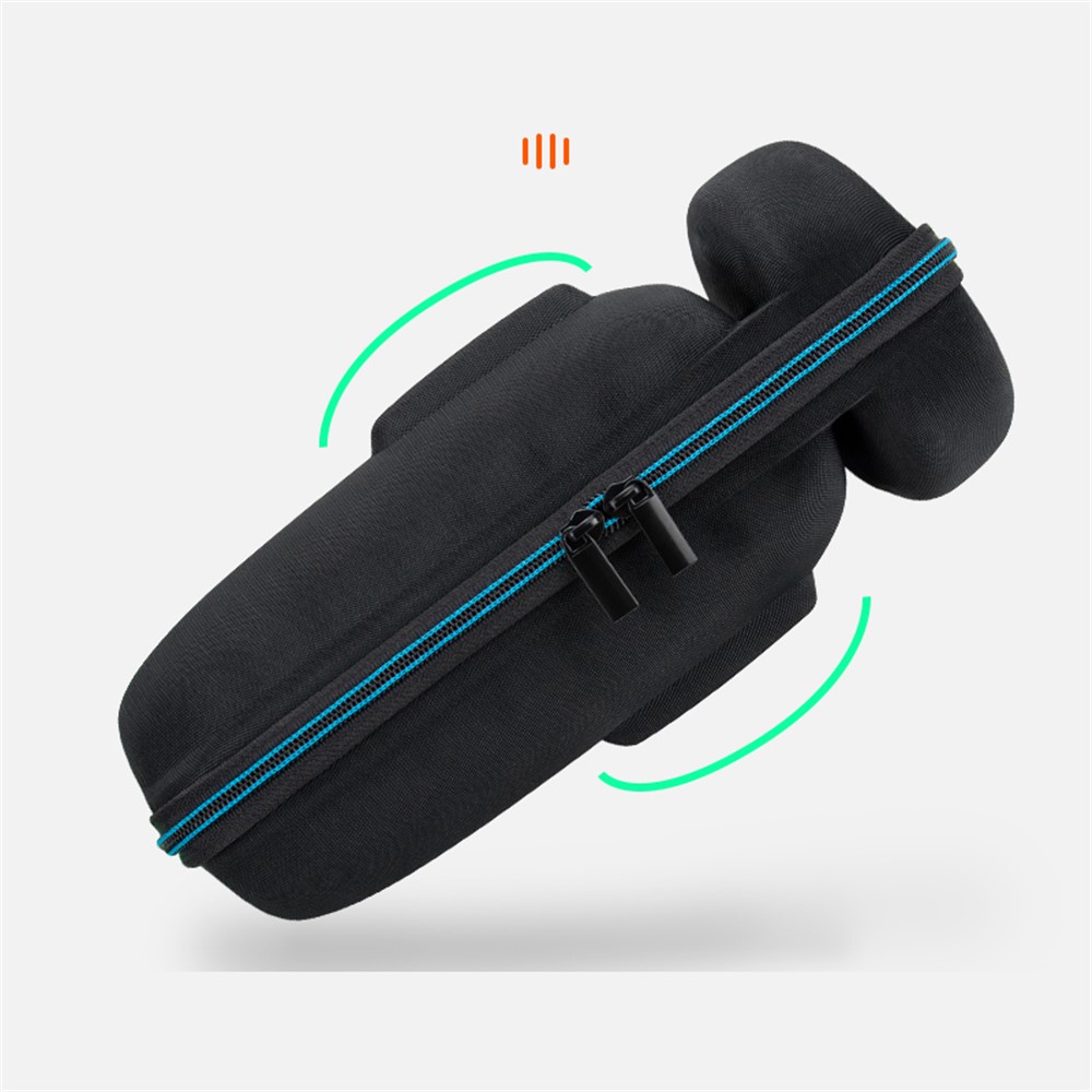 For JBL Pulse 5 Hard EVA Storage Case Bag Shockproof Portable Speaker Carrying Box Shoulder Bag-9