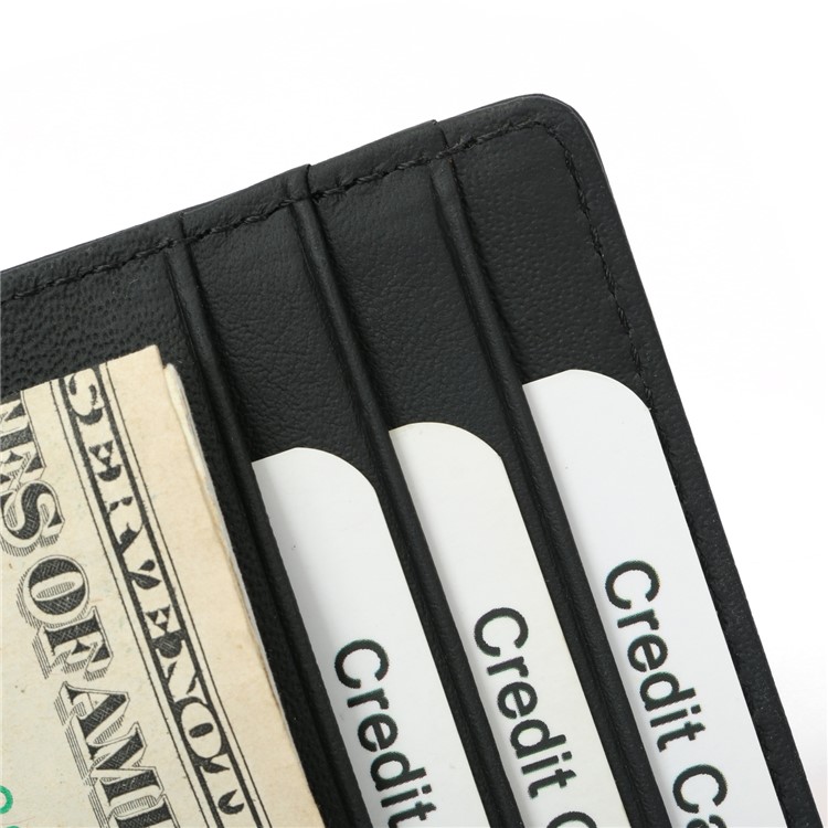 Money Clip Men Slim Front Pocket Wallets with Card Slots Minimalist Wallet RFID Blocking-15