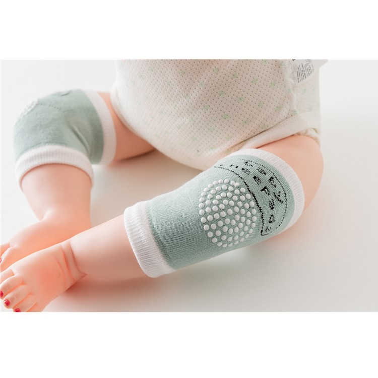 Kids Soft Anti-slip Baby Safety Elbow Cushion Crawling Knee Pad Infant Toddler J