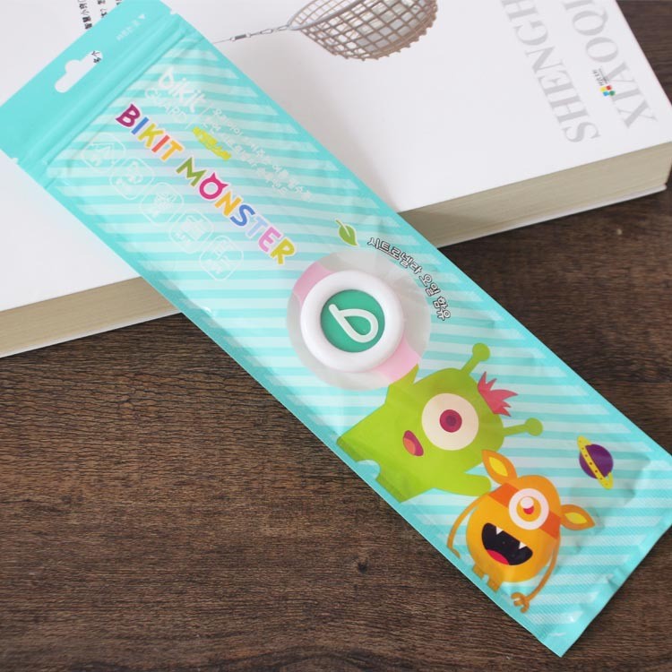 Cute Cartoon Baby Anti-mosquito Wristband Non-toxic Children Repellent Bracelet - Random Color-4