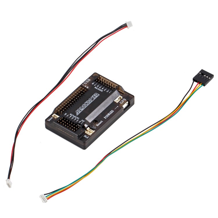 APM 2.6 Flight Controller Board for ARDUPILOT MEGA 2.6 with Side-pin Connectors-1