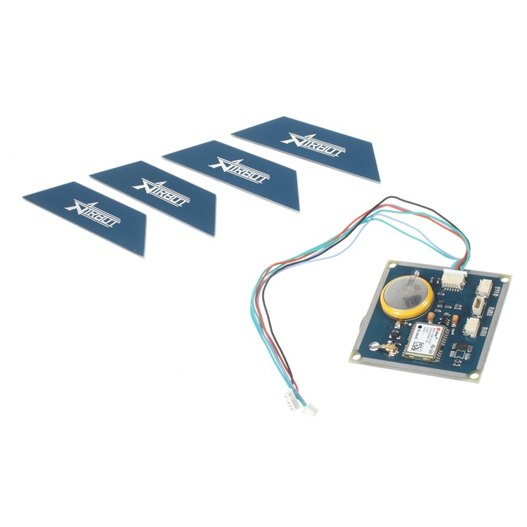 APM 2.6 ArduPilot Flight Controller + GPS + 3DR 915 + Minimosd + Current Sensor-2