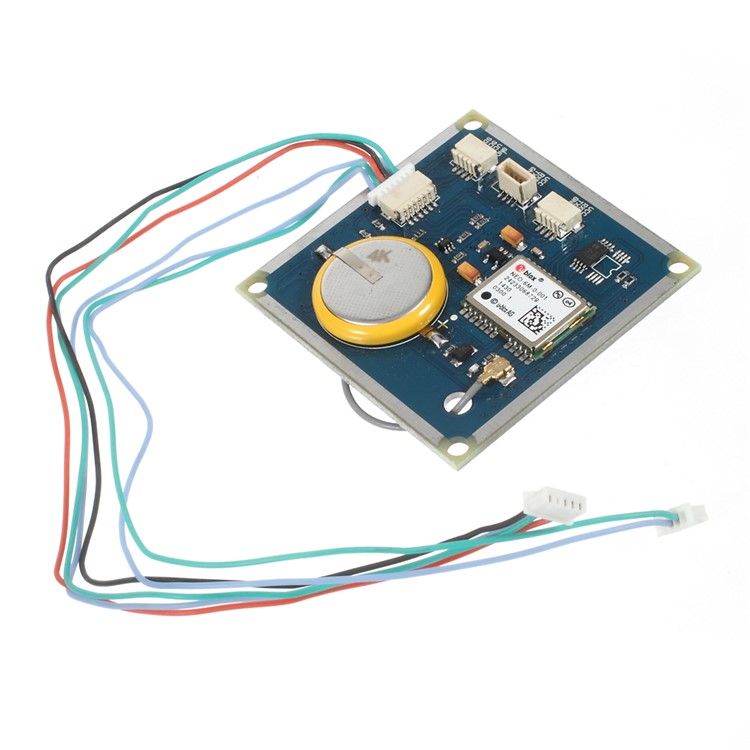 APM 2.6 ArduPilot Flight Controller + GPS + 3DR 915 + Minimosd + Current Sensor-5