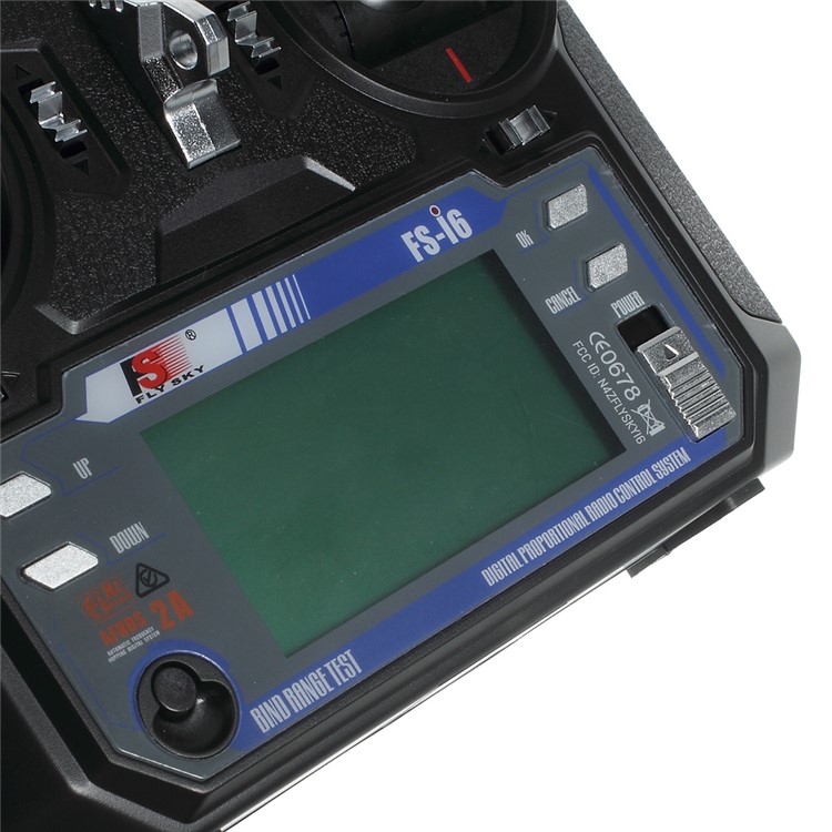 FLYSKY Fs-i6 AFHDS 2A 2.4ghz 6CH Radio System Sender Für RC Hubschrauber Segelflugzeug Mit Fs-ia6 Empfänger-7