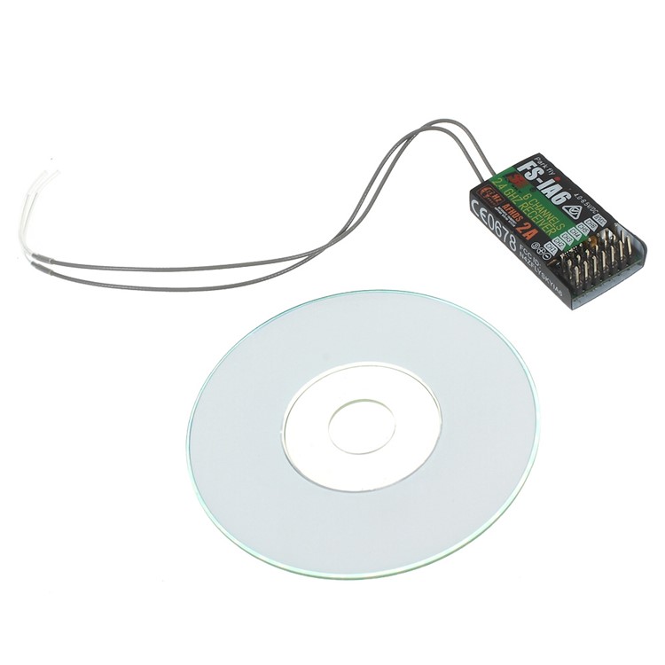 FLYSKY Fs-i6 AFHDS 2A 2.4ghz 6CH Radio System Sender Für RC Hubschrauber Segelflugzeug Mit Fs-ia6 Empfänger-9