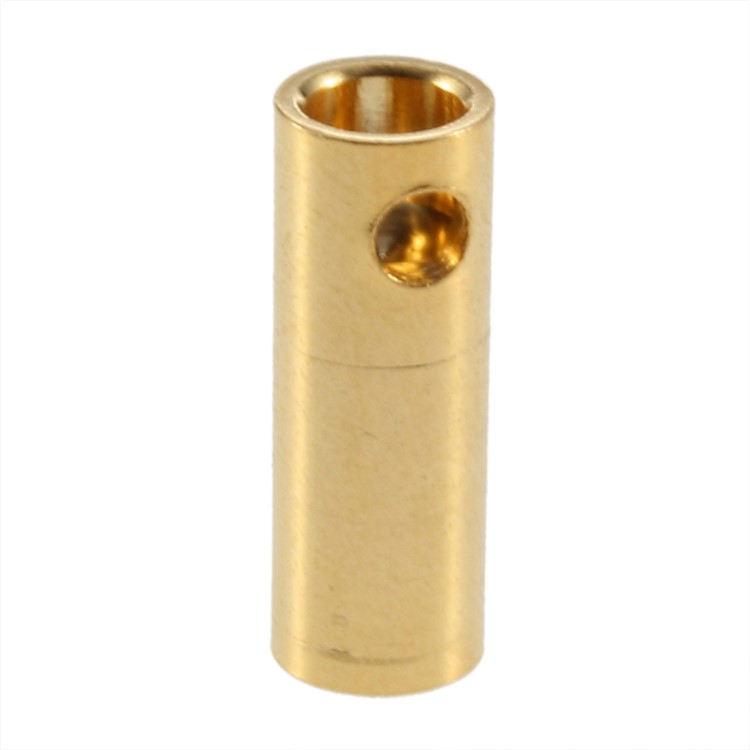 5 Paar 5,0 Mm Goldfarben Plattiert Kugel Bananenstecker (5 Männlich + 5 Weiblich) Für RC-Batterie-4