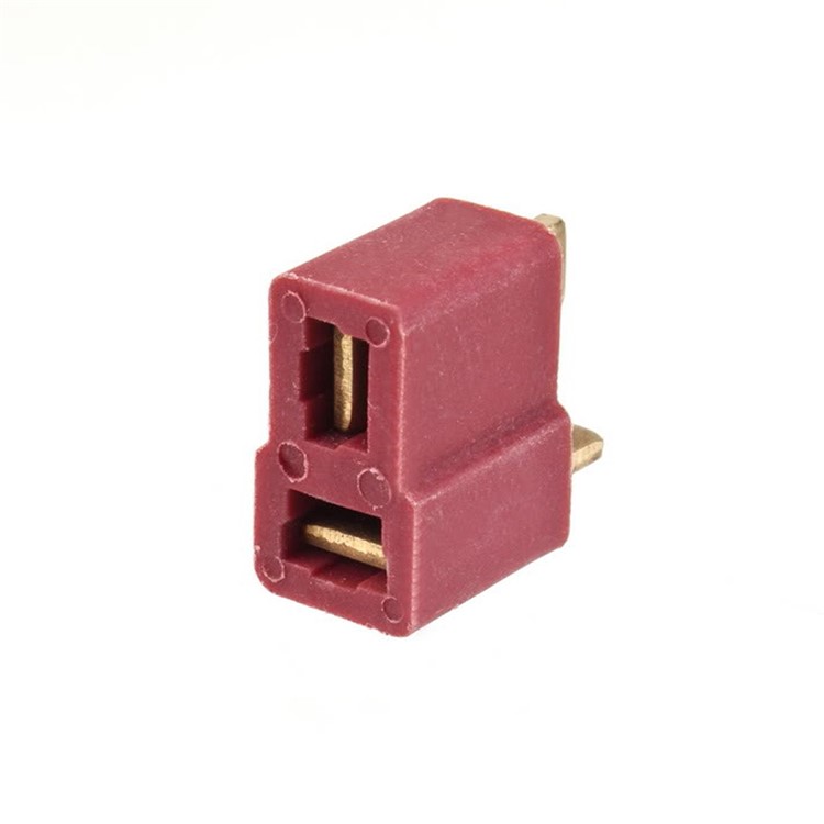10 Pairs Male and Female T Plug Connectors for Deans RC Lipo Battery Helicopter-4